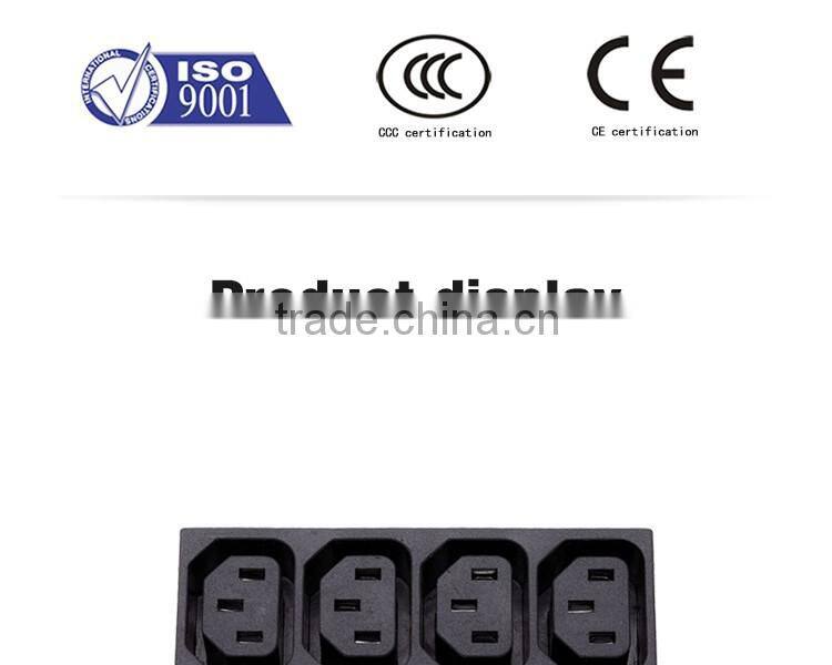 4 gang extension socket outlet