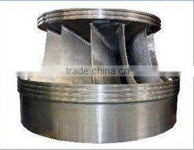 francis turbine / francis turbine-generator set / horizontal francis/ vertical francis