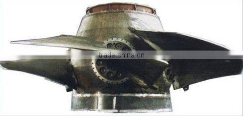 kaplan turbine/ kaplan turbine runner / kaplan runner /hydro kaplan turbine