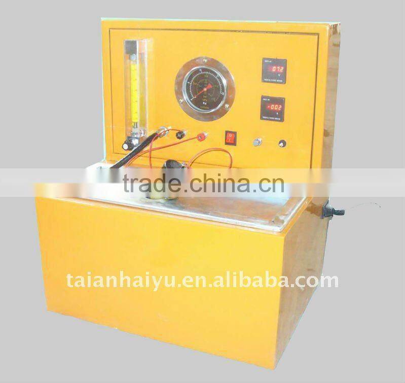 functional, economical, GPT petrol pump tester with wooden package, in stock