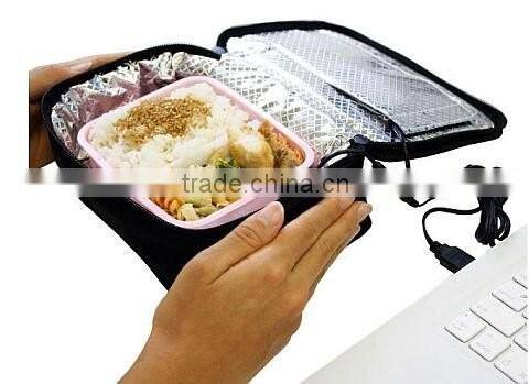 USB Bento Lunch Box Heater cooler Bag Keep Warm