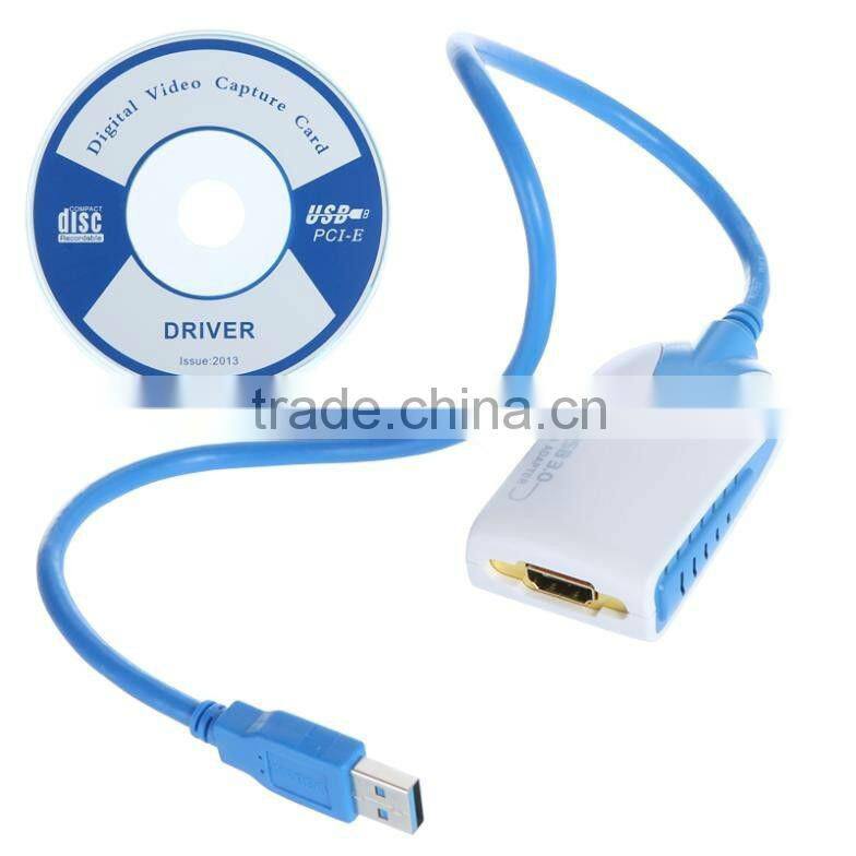 3.0 USB to HDMI Display Adapter