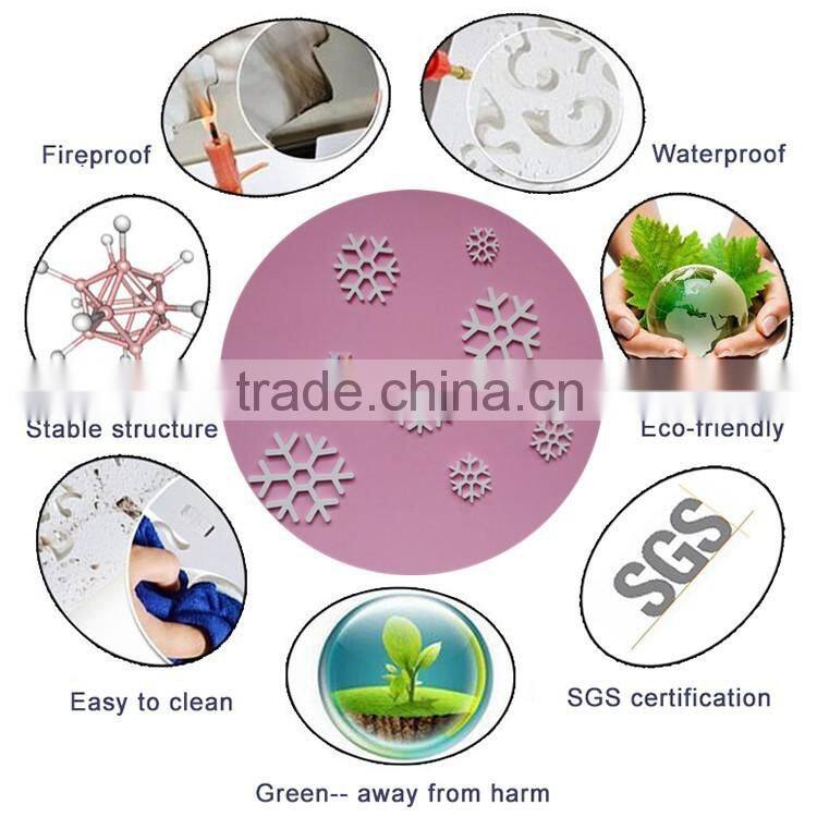 home made decorative wall hanging