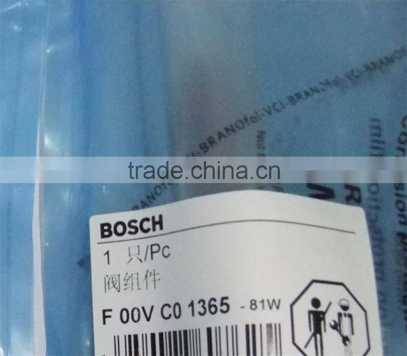 F00VC01365 made in China common rail injector control valve for 0445110356