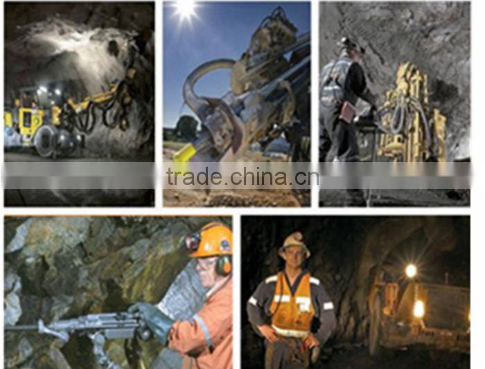 U170 Crusher pick tools of mining machinery parts