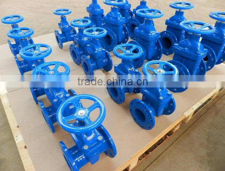 gate valve sluice valve for fire fighting system of good quality