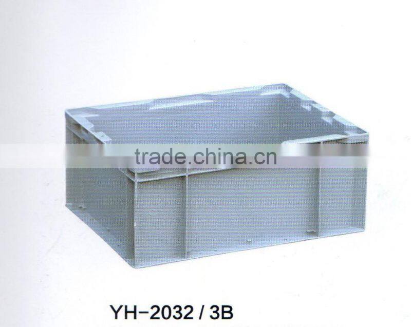 plastic turnover box