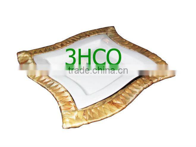 2015 New Product Lepironia Basket for Home Decoration and Furniture