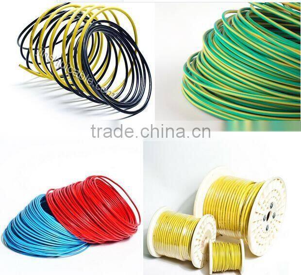 ul 1007/ 10269 thin electric cable square magnet wire