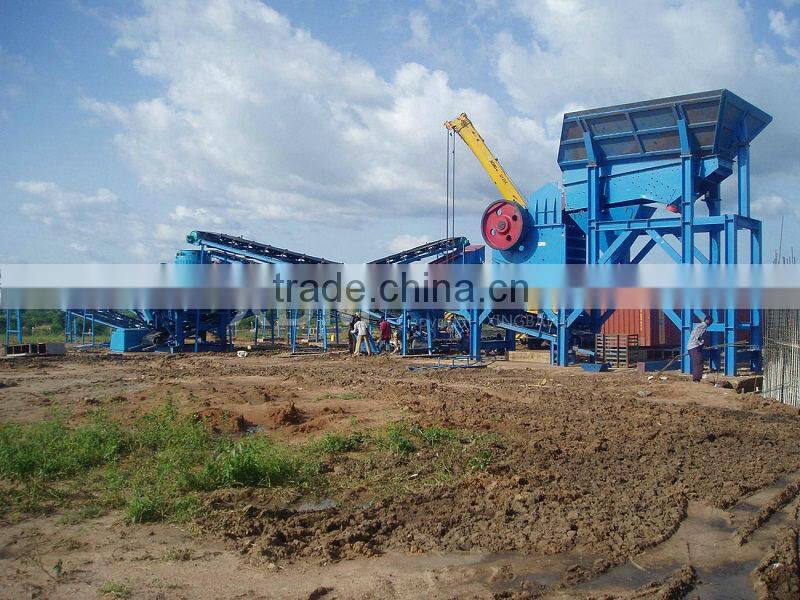 High Efficient ,Durable But Not Expensive Jaw Crusher In Vietnam Working