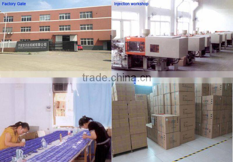 Customized logo round shape portable cosmetic mirror