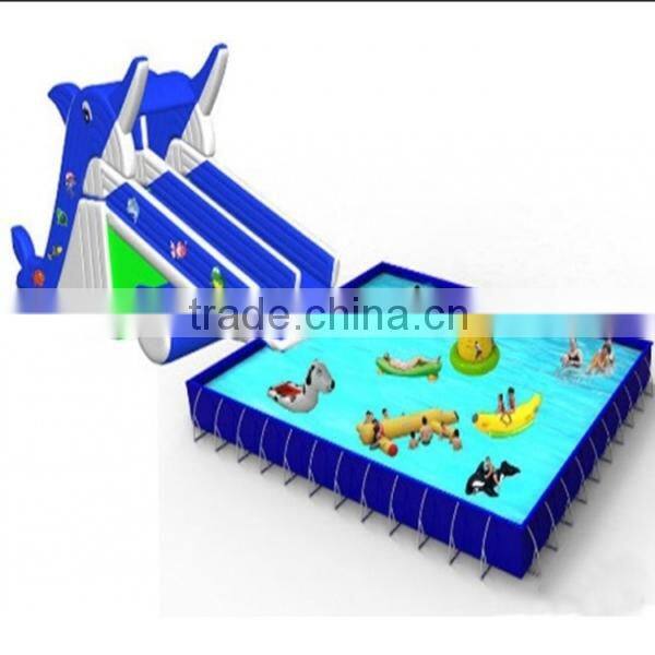 New Design Frame Pool Swimming Pool