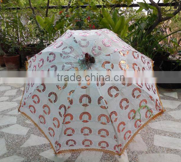 Vintage Fashion Umbrella / Rajasthani Umbrellas