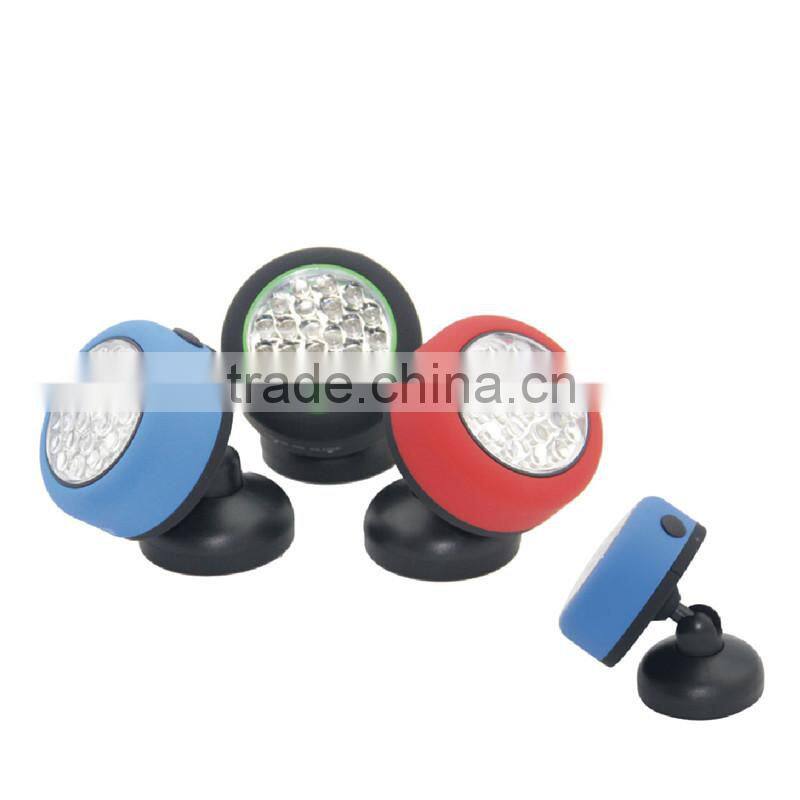 2015 TE371 24led Work Light With Hook And Magnet On Promotion
