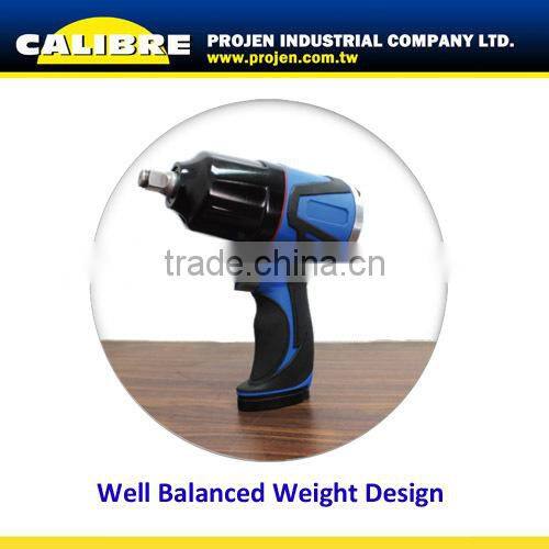 CALIBRE twin hammer 1/2" dr air impact wrench