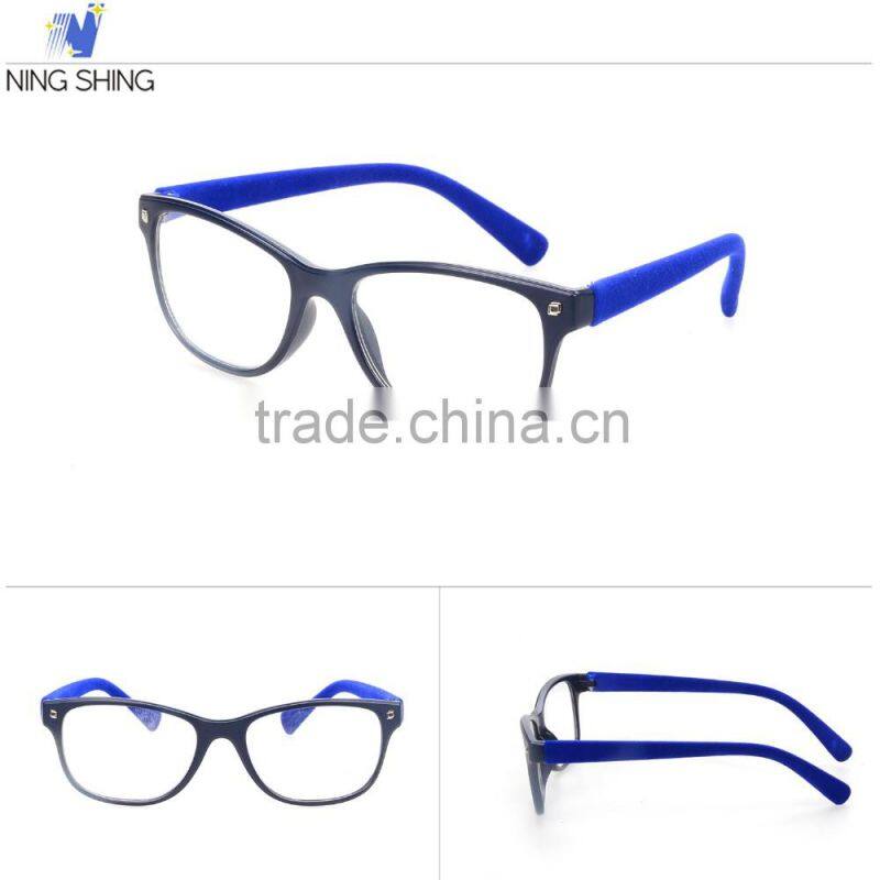 Newest CE personal optics slimhalf eye reading glasses