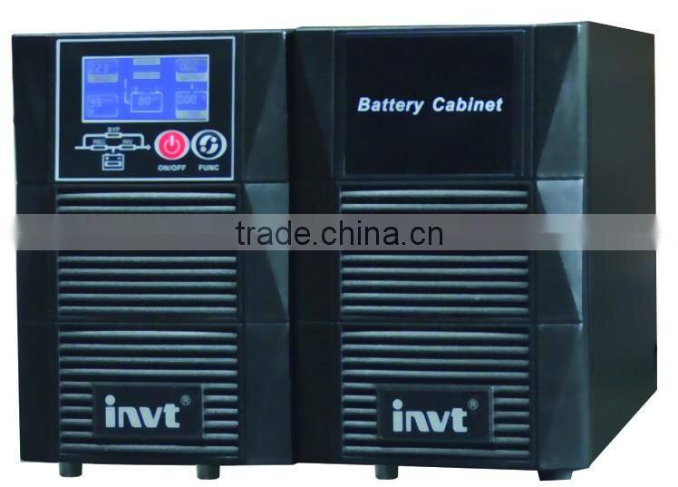 3kva 3000va 220v 230v 240v online ups power supply for network application short circuit protection