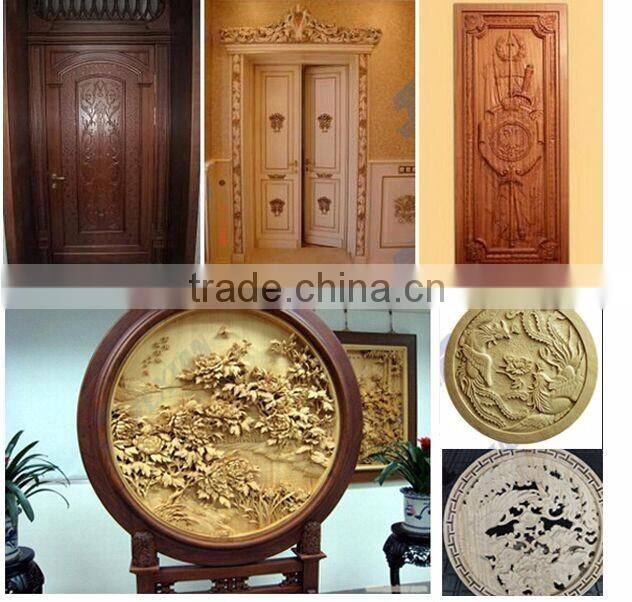 x/y axis square rail wooden door making woodworking cnc router 3 axis