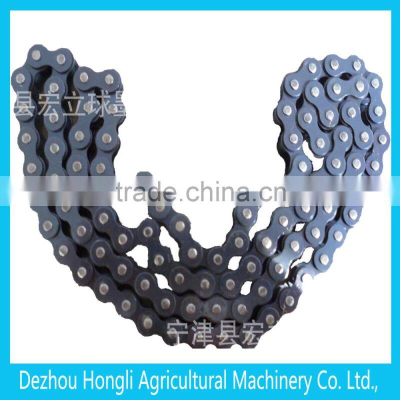 agricultural machinery parts roller chains for cultivator