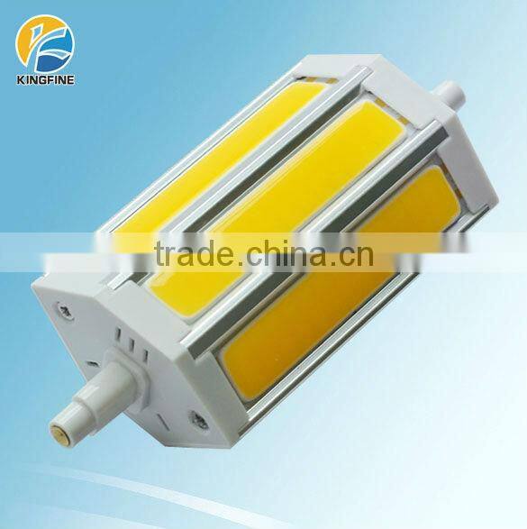 360degree 12w led R7S lamp 78mm 118mm 7w 9w 10w 23.5mm pc r7s led