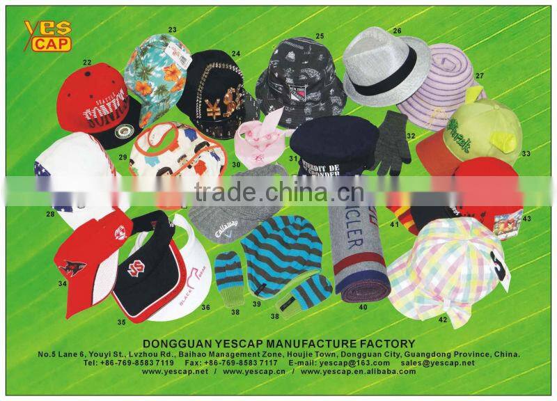 custom fishman bucket hat with string