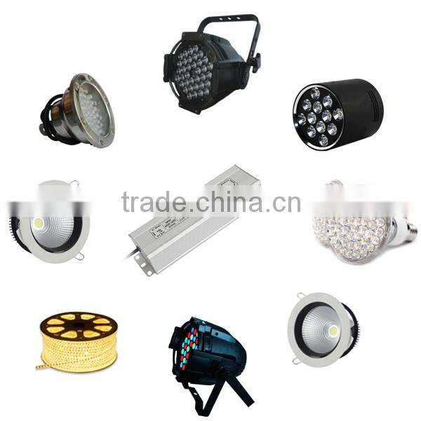 Lightning protection! 45W Single output LED Constant Voltage driver with 12V