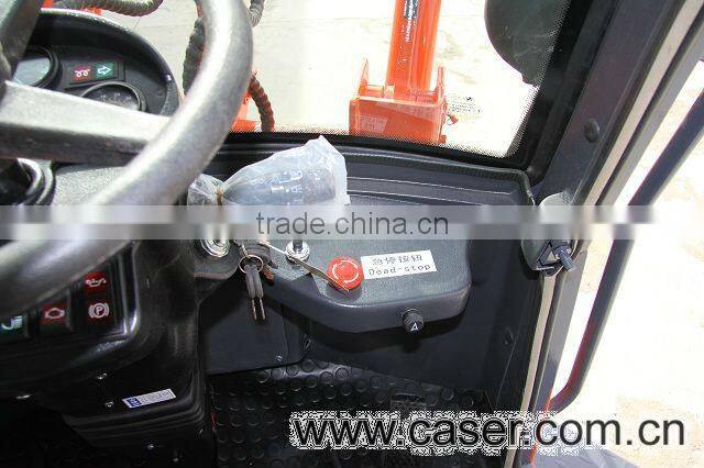 2.0 Ton Wheel Loader ZL20F