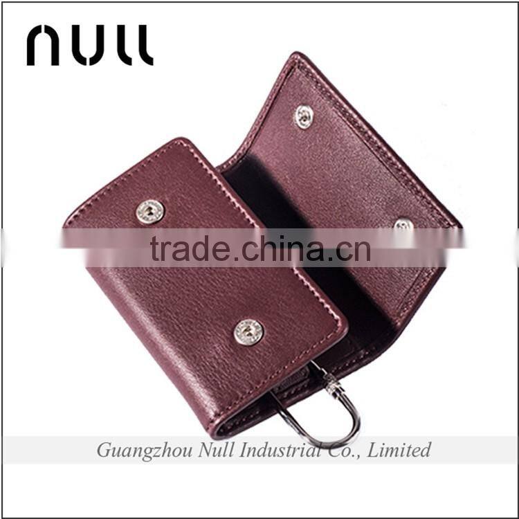 Good Workmanship Pu Key Wallet And Key Finder From China Supplier