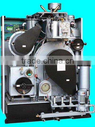 Professional dry cleaning machine