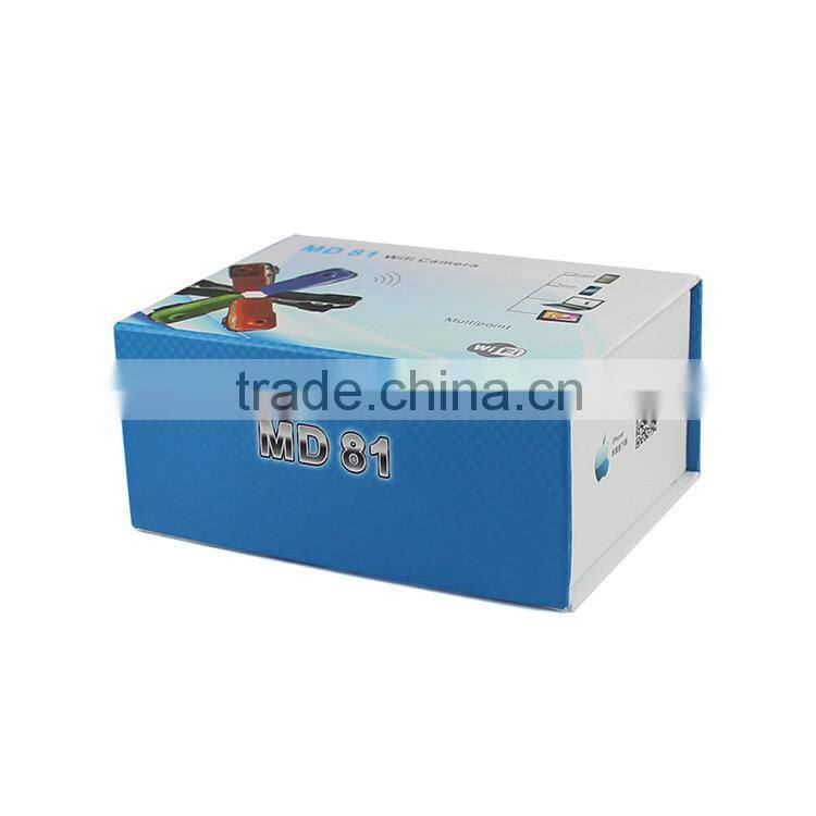 Wifi mini hidden DV camera 50g super light