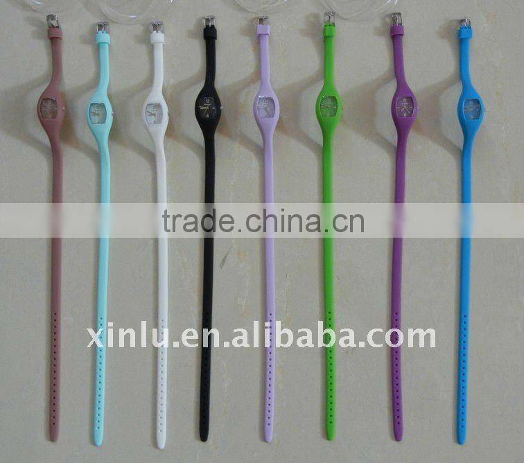 fashion long strap wrist watch