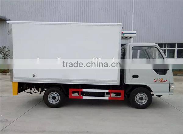 truck freezer small refrigerator box truck