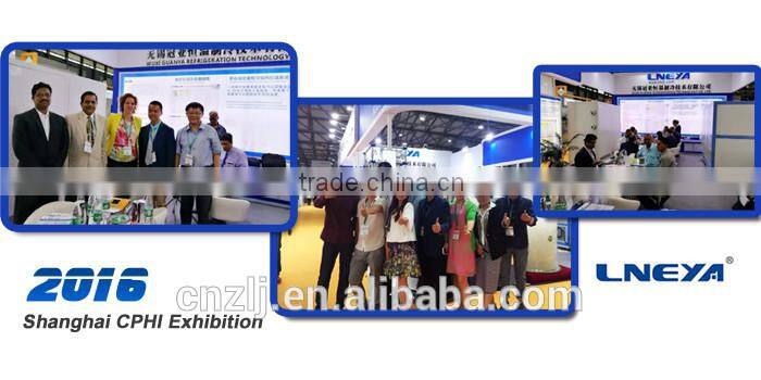 500L blast freezer machine