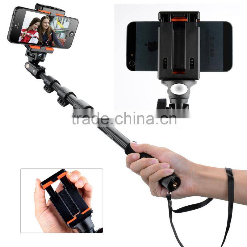 yunteng088 new design selfie monopod 880mm Camera holder