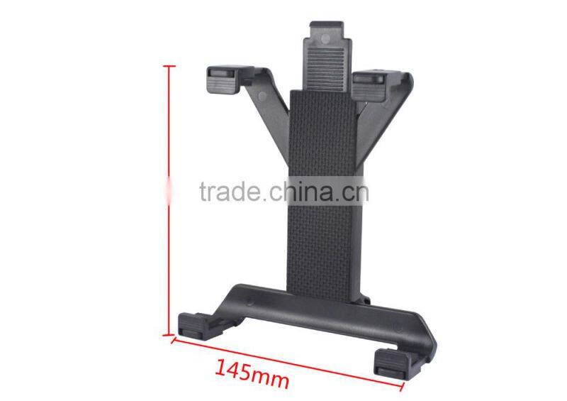 2015 360 degree rotation High ABS quality tablet car holder