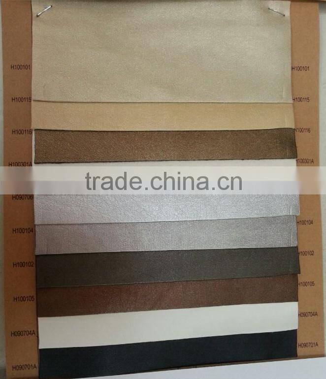 2016 modern soft leather bed high headboard design DH216B