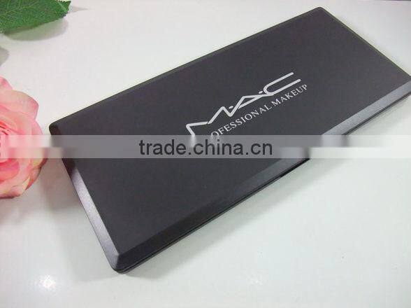 10 colors eyeshadow palette