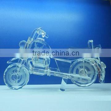 Nice crystal truck models lorry models 3d car models