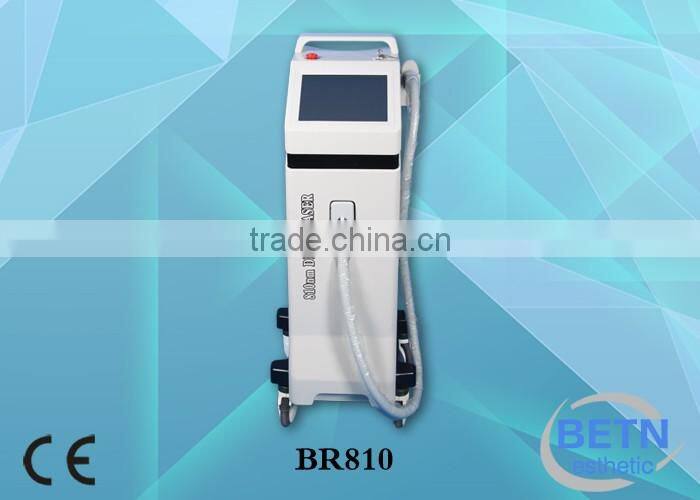 Newest most popular diode laser hair removal Clinic Medical Use 810nm Hair Removal Laser Diode Machine
