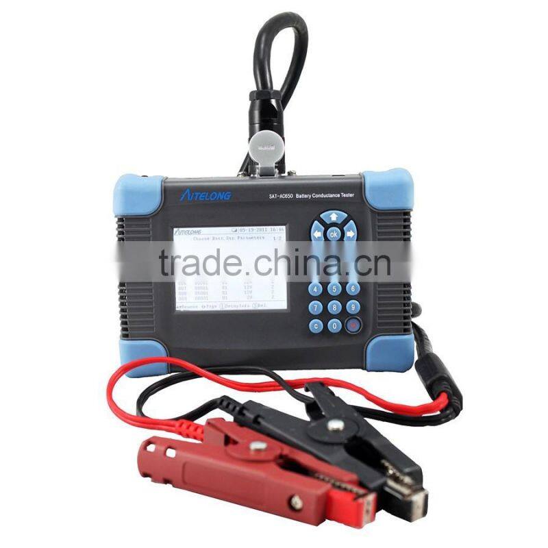 Battery Conductance Tester
