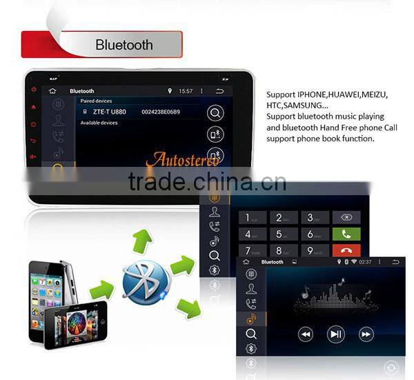 8 inch Android 4.4.4 Special CAR Radio multimedia for Seat Skoda car GPS navigation DVD player car mp3 player