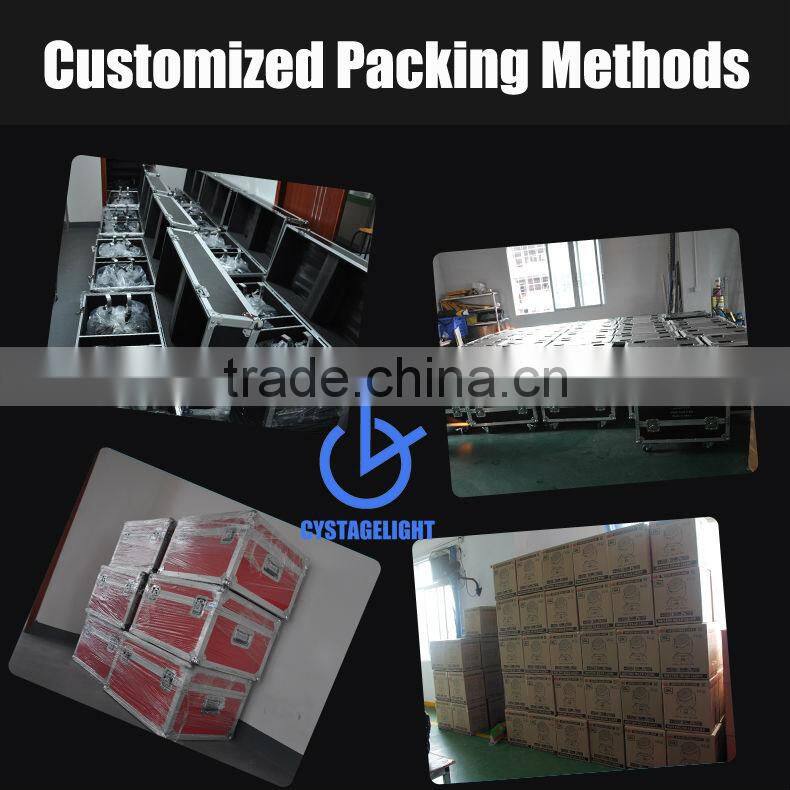 72pcs Waterproof 4in1 8w Ip65 Led Wall Washer