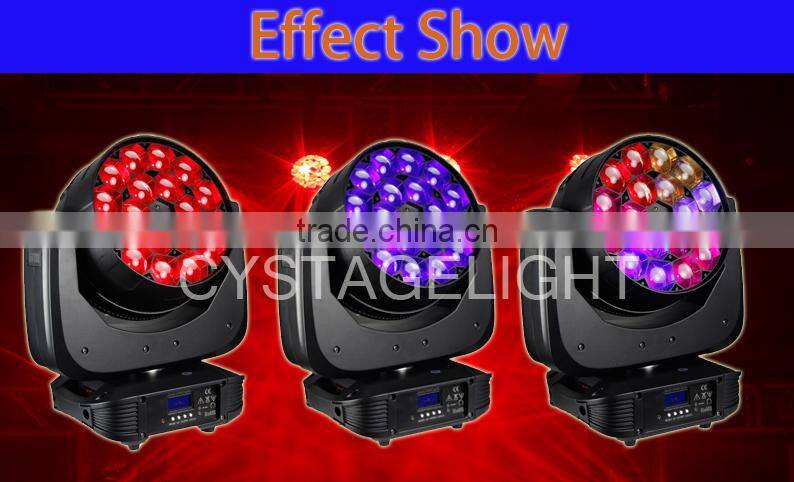 Chinese Market Trends 18X15W Moving Head LED Beam Lighting