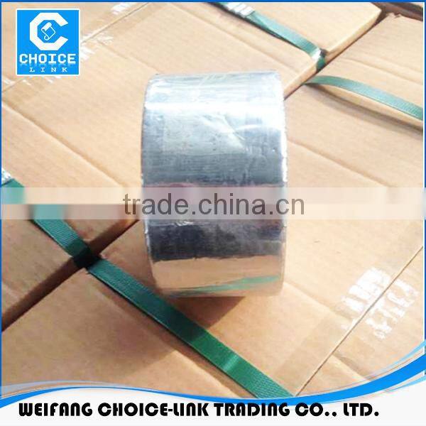 Concrete waterproof material Bitumen self-adhesive tape for sealing
