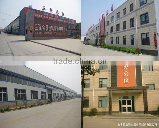 gabion boxes Anping Sanqiang factory manufacture