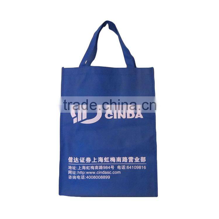 Foldable As your design Durable eco friendly non woven shopping bag