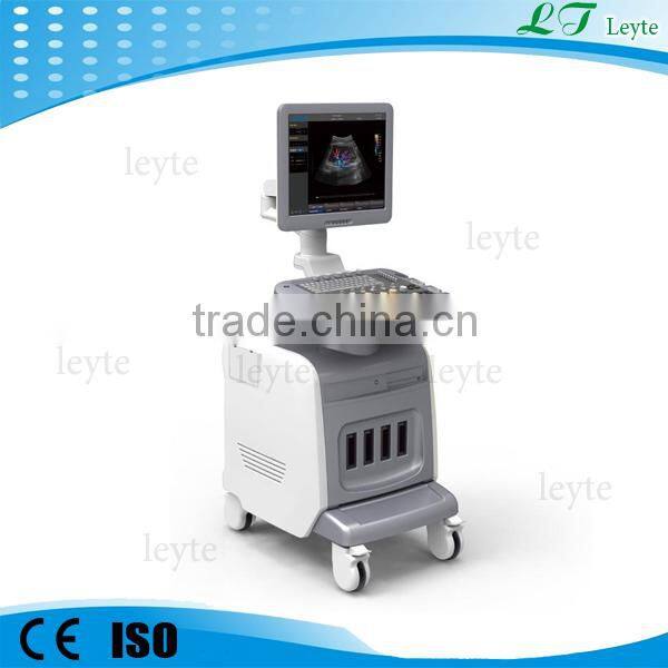 LTE3 portable Doppler color ultrasound scanner