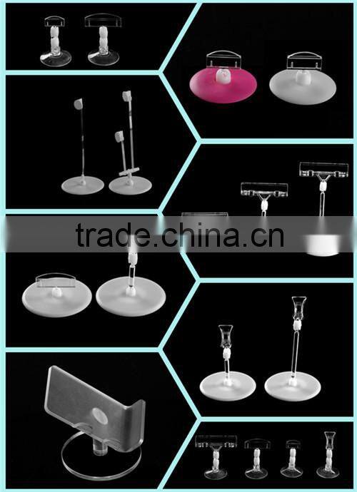 Supermarket used promotional display small clip