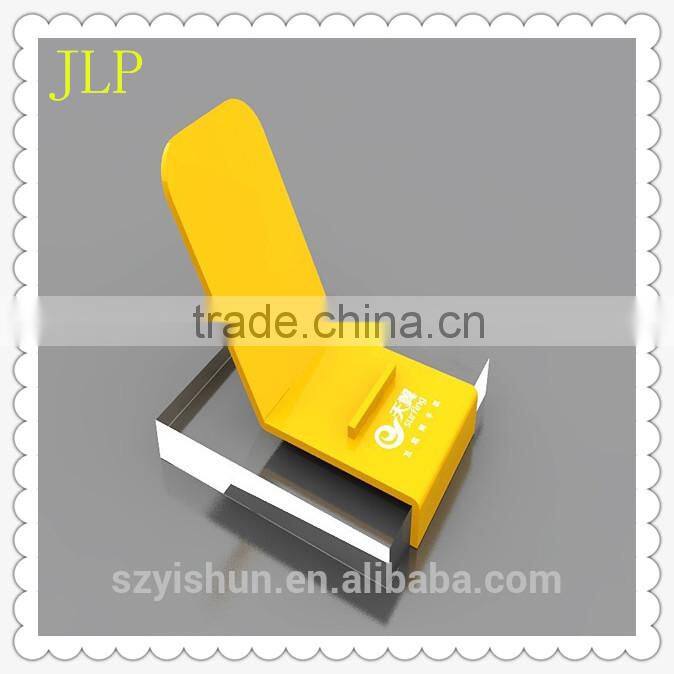 Acrylic mobile phone display stand