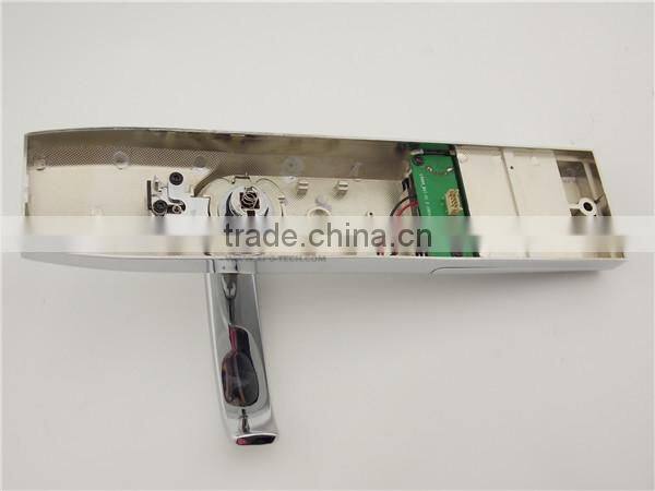 fingerprint lock mechanism key